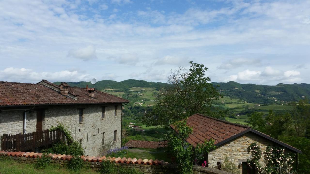 La Luna Buona Vesime 外观 照片