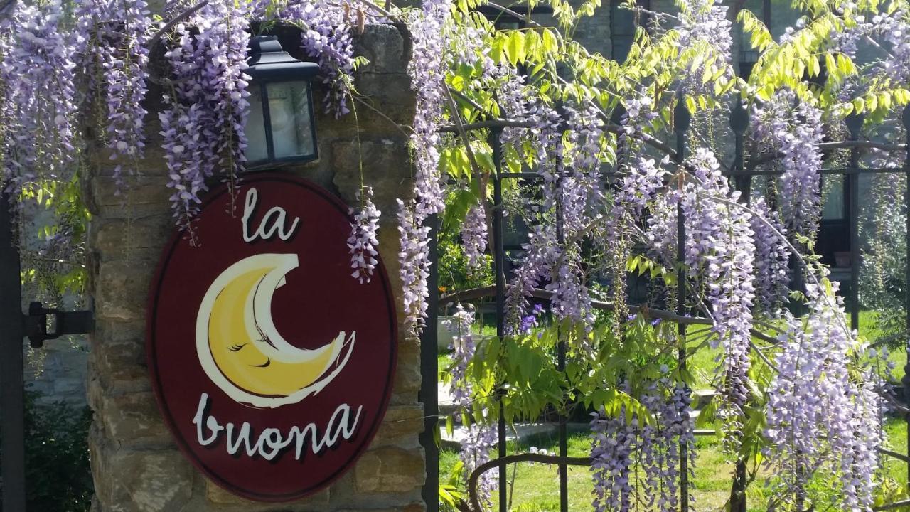La Luna Buona Vesime 外观 照片